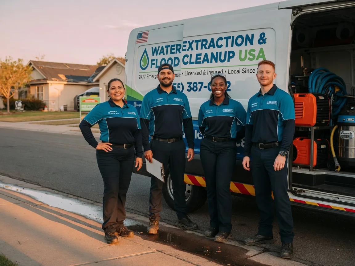 Emergency Water Extraction company in Elkton, OH