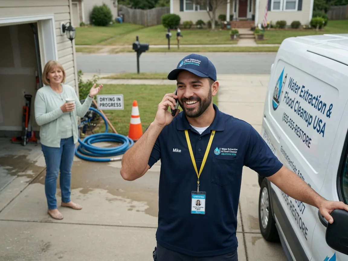 Emergency Water Extraction Elkton, OH FAQs